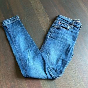 Joe’s Jeans “Lola” skinny ankle jean